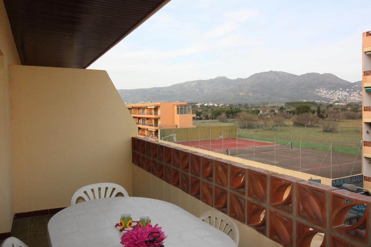 Ferienwohnung Global Immo 2180 Puerto Simona B Roses Exterior foto