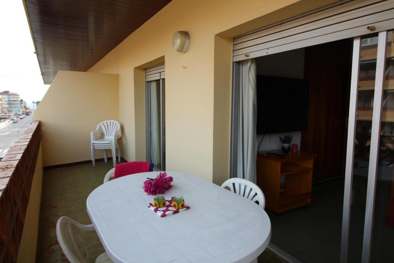 Ferienwohnung Global Immo 2180 Puerto Simona B Roses Exterior foto
