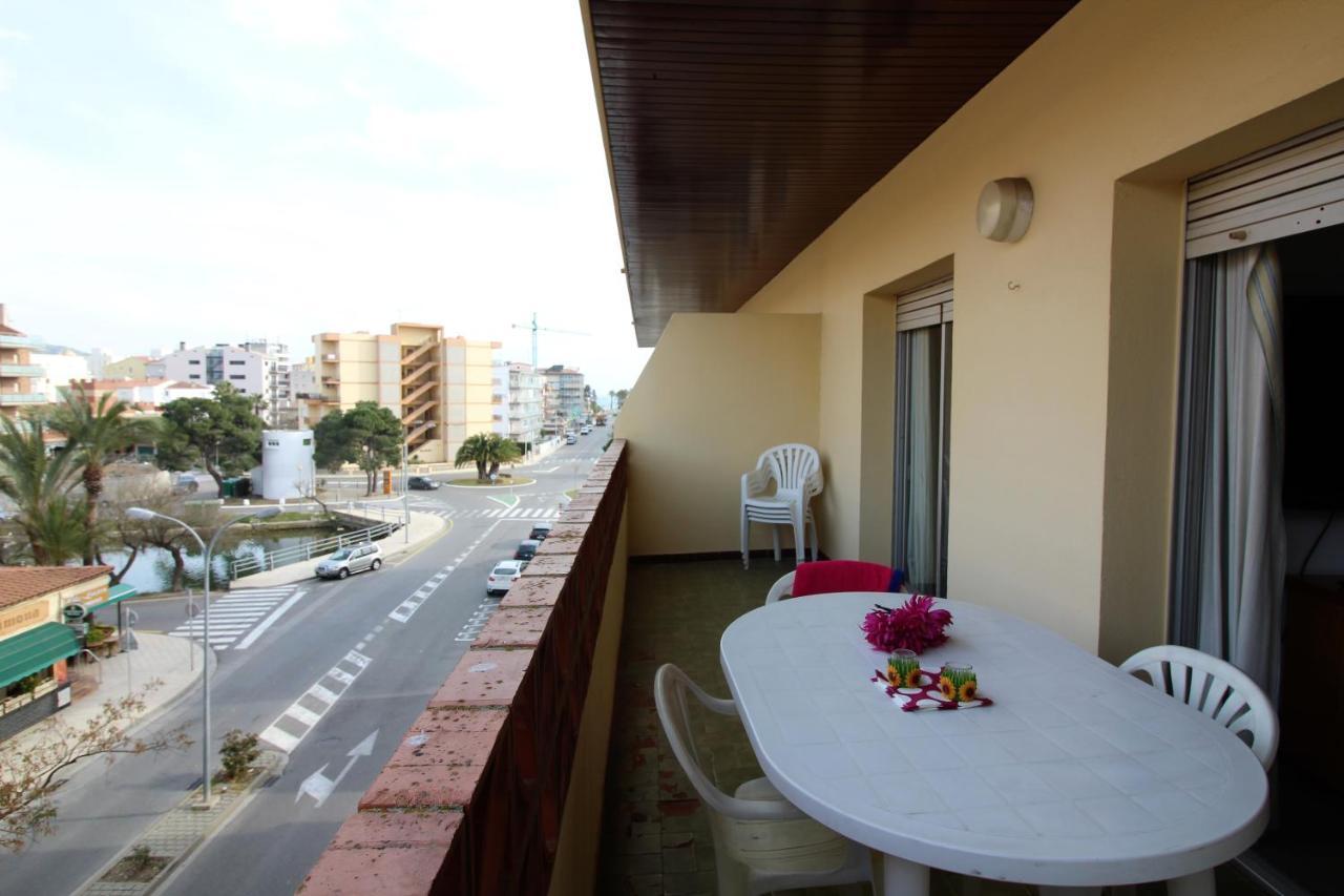 Ferienwohnung Global Immo 2180 Puerto Simona B Roses Exterior foto